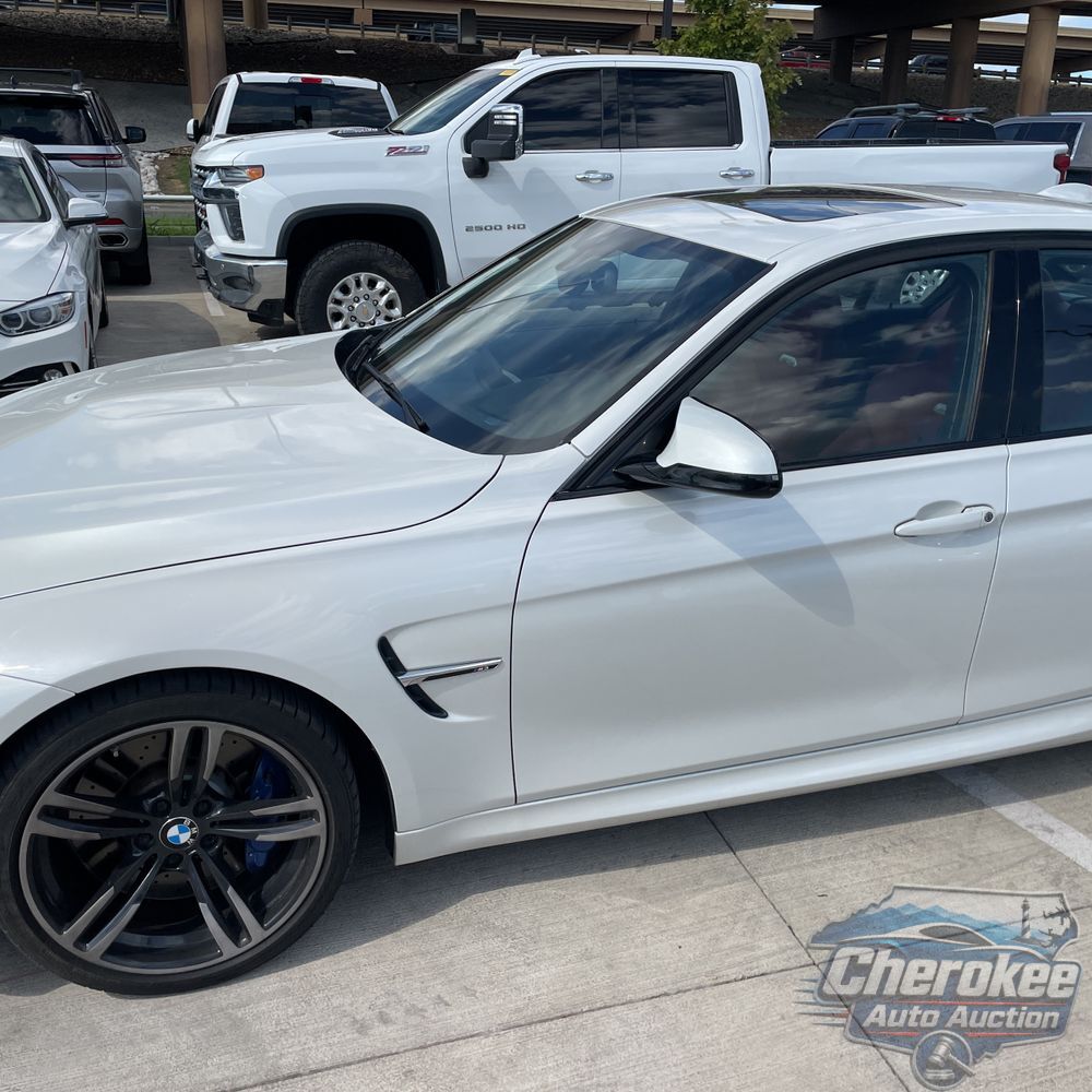 2015 BMW M3