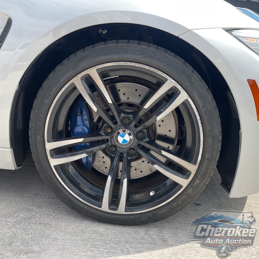 2015 BMW M3
