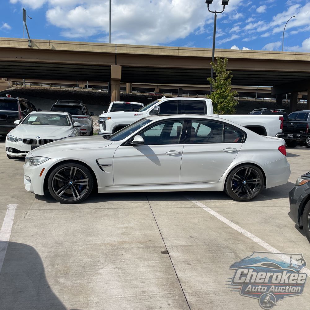 2015 BMW M3