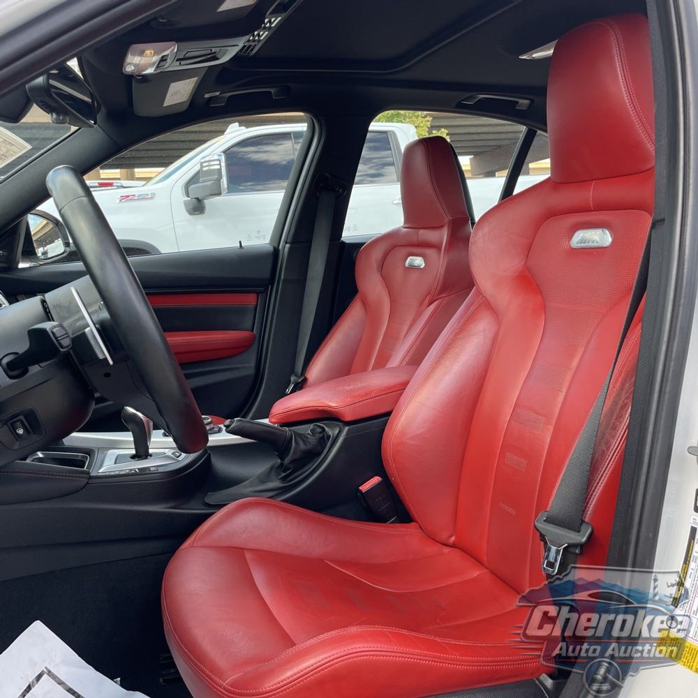 2015 BMW M3