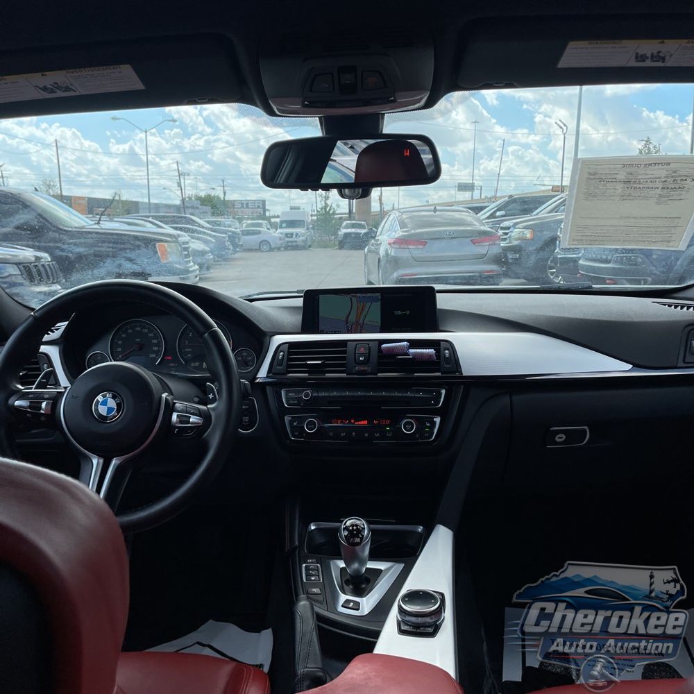2015 BMW M3