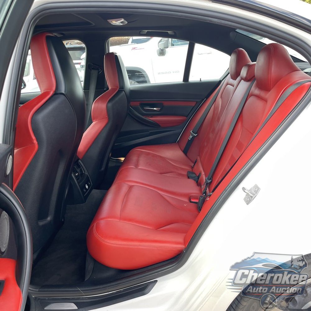 2015 BMW M3