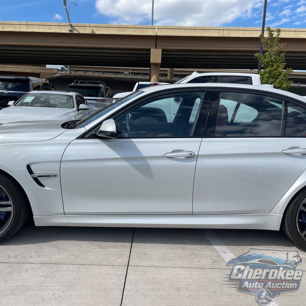 2015 BMW M3
