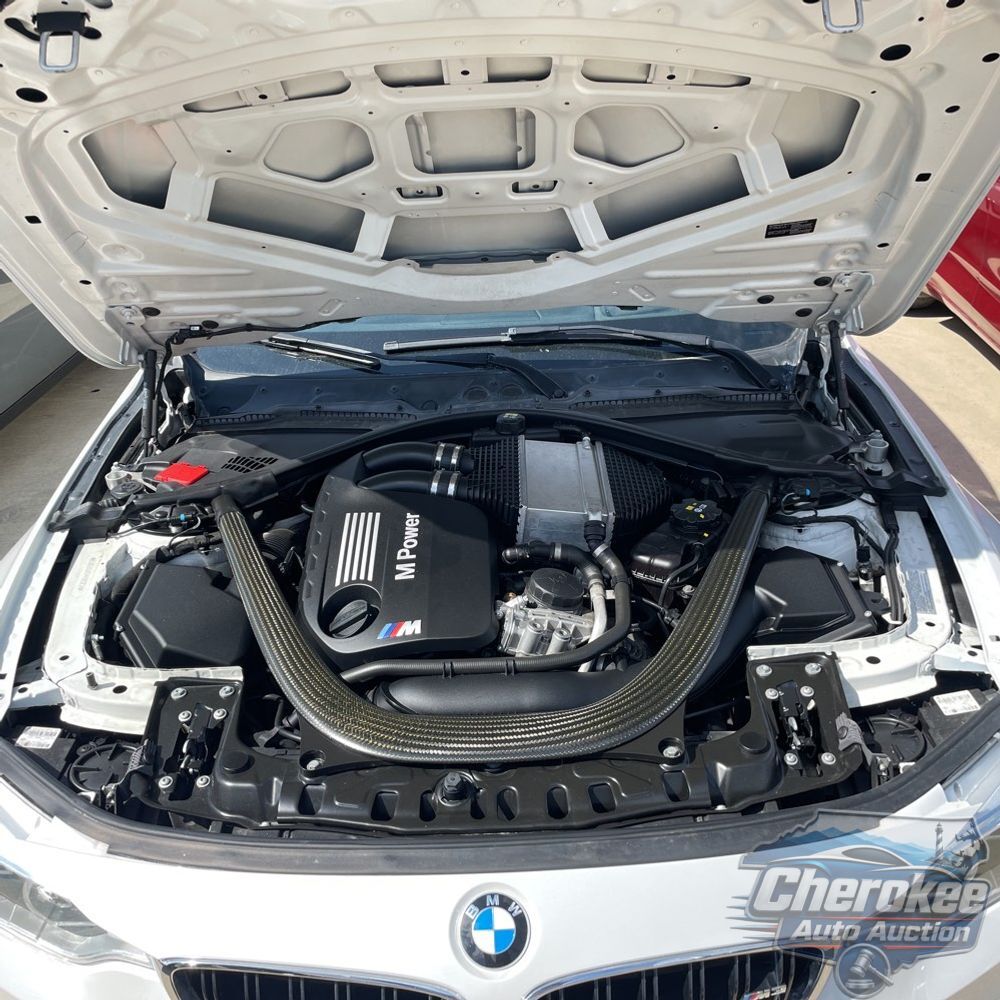 2015 BMW M3