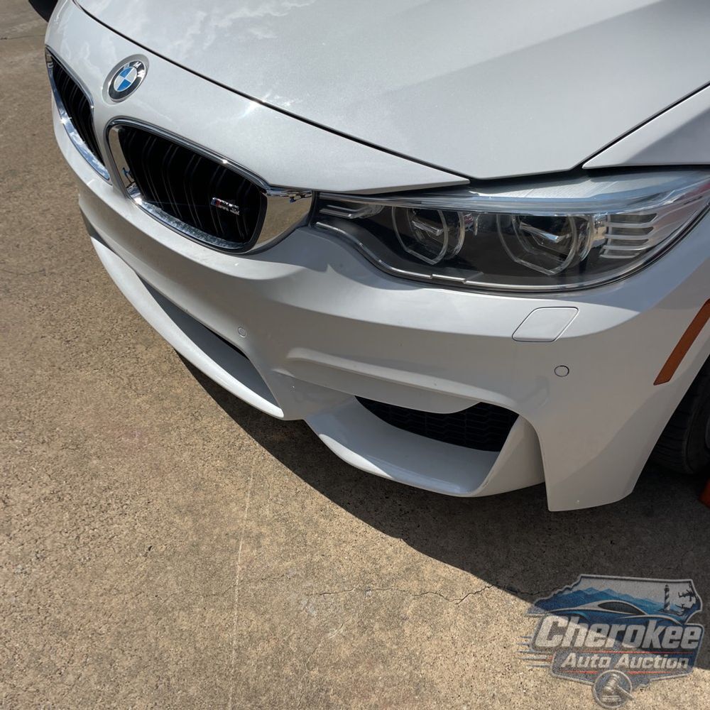 2015 BMW M3