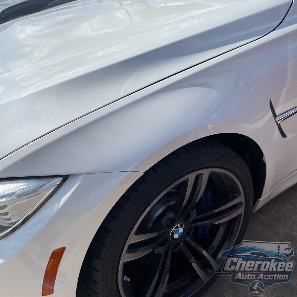 2015 BMW M3