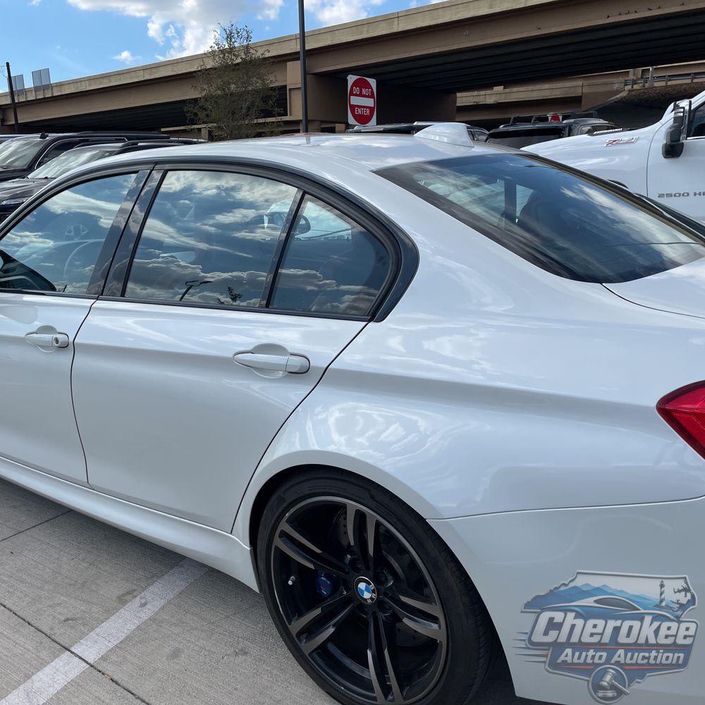 2015 BMW M3