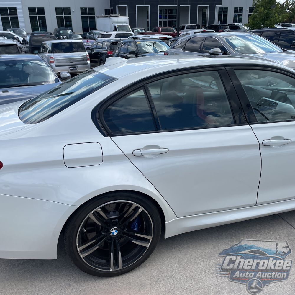 2015 BMW M3