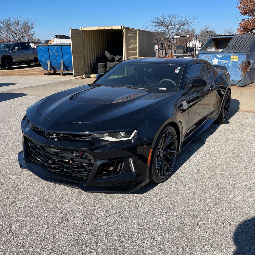 2022 Chevrolet Camaro ZL1