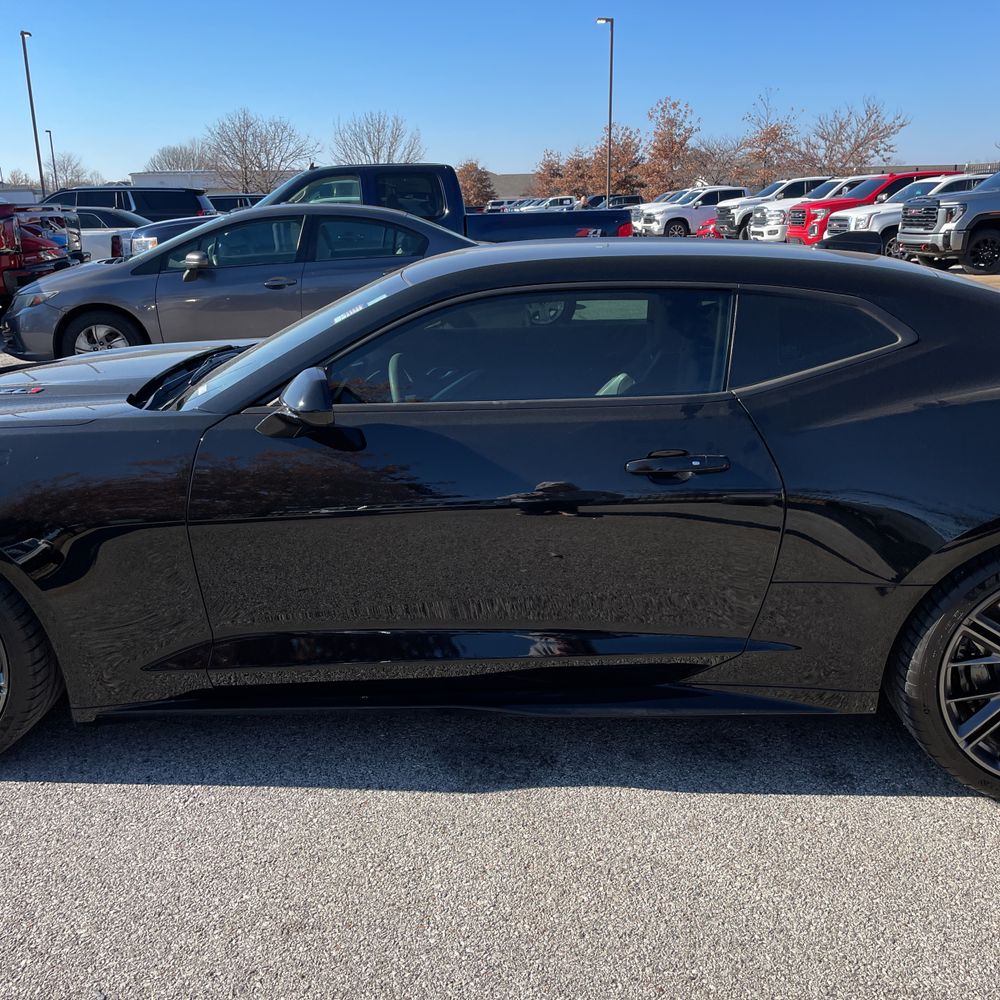 2022 Chevrolet Camaro ZL1