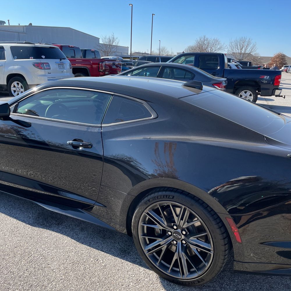2022 Chevrolet Camaro ZL1