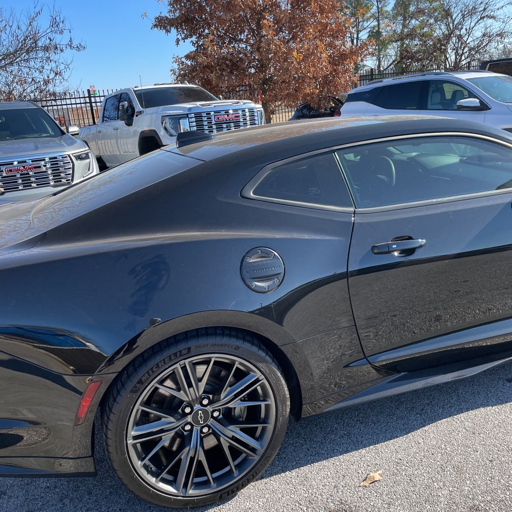 2022 Chevrolet Camaro ZL1