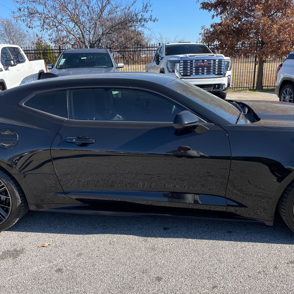 2022 Chevrolet Camaro ZL1