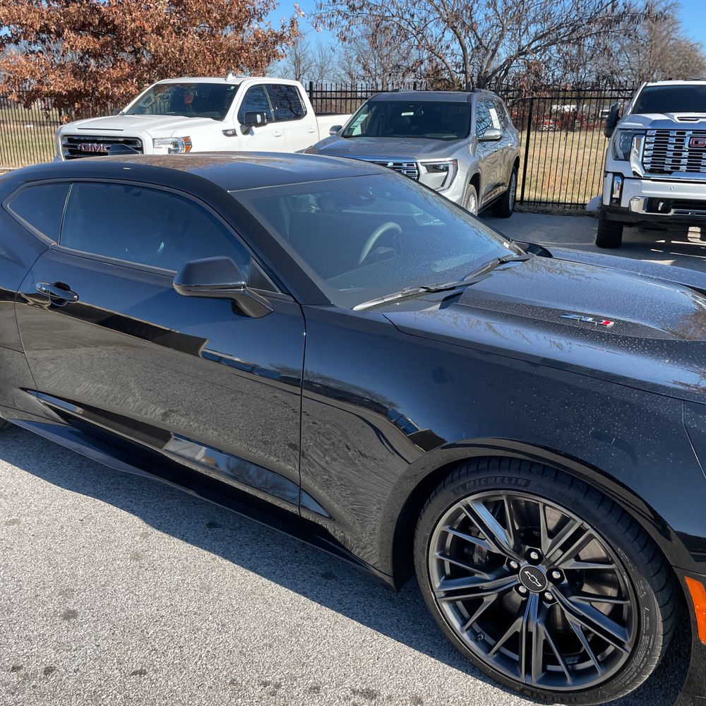 2022 Chevrolet Camaro ZL1