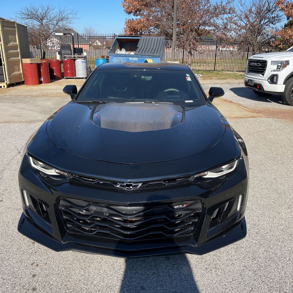 2022 Chevrolet Camaro ZL1