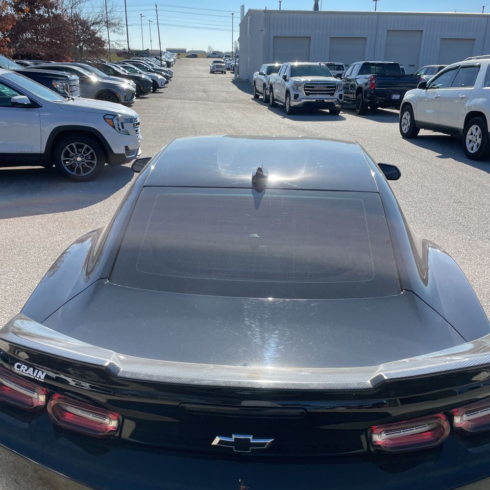 2022 Chevrolet Camaro ZL1