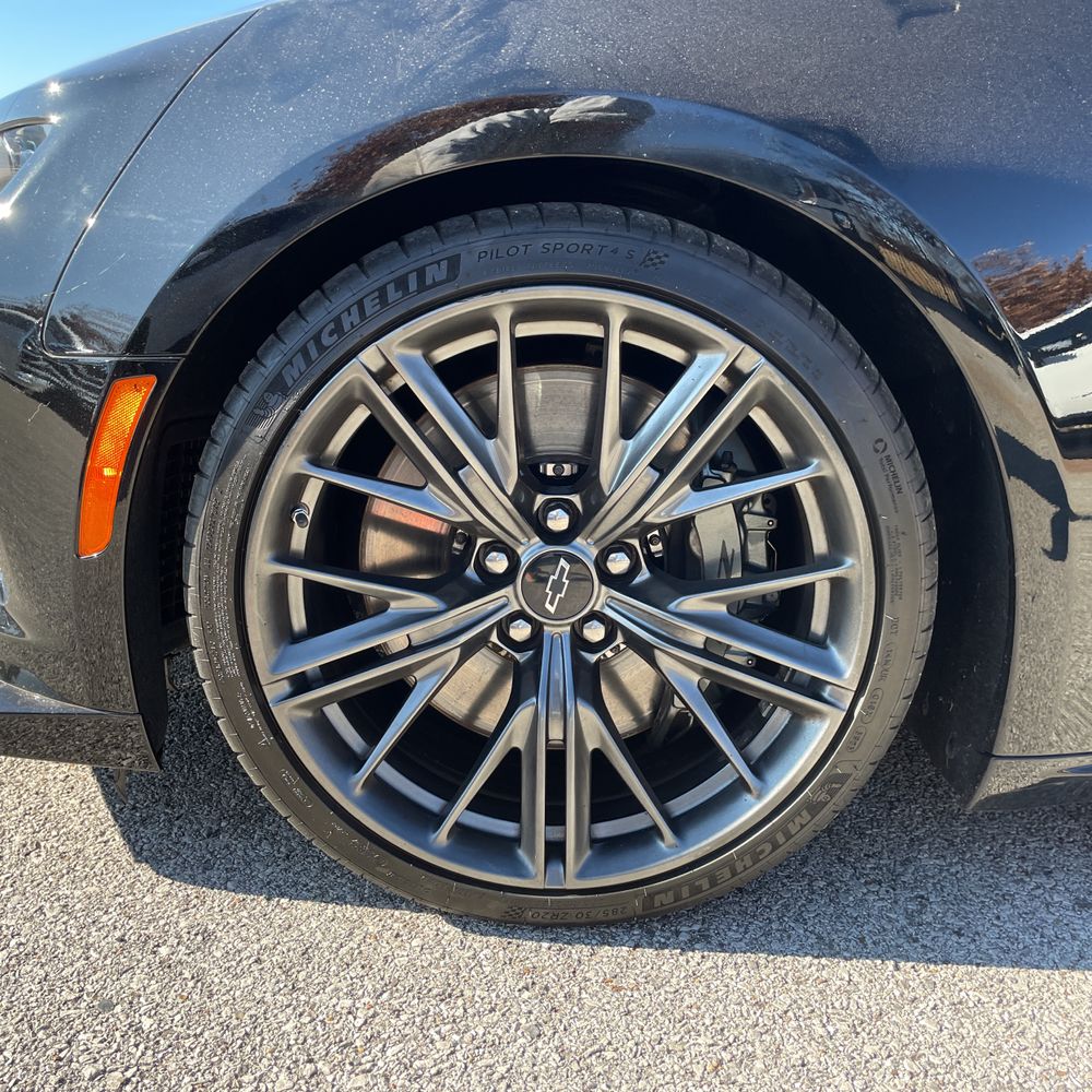 2022 Chevrolet Camaro ZL1