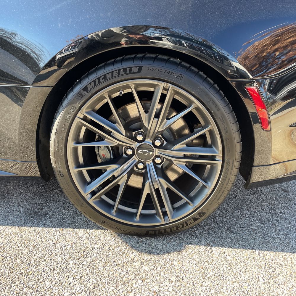 2022 Chevrolet Camaro ZL1