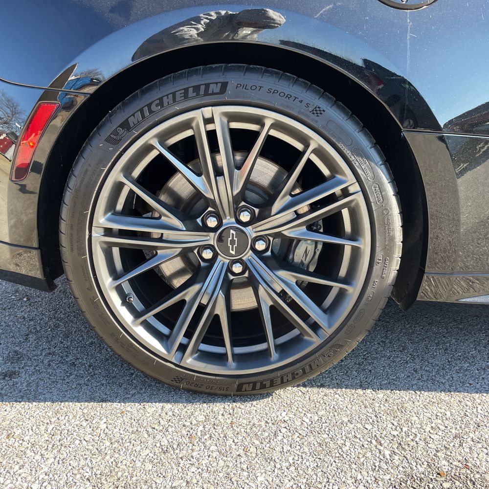 2022 Chevrolet Camaro ZL1