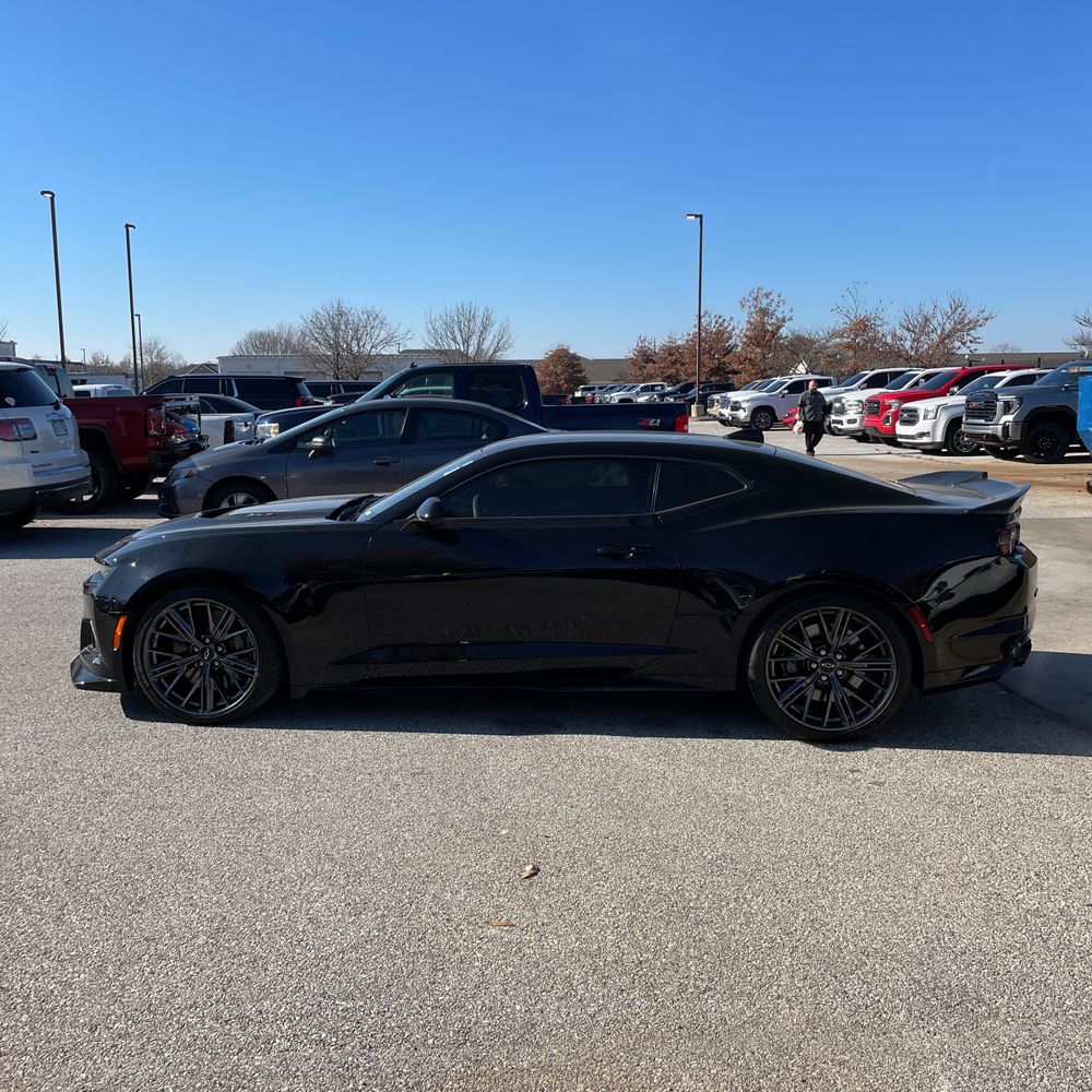 2022 Chevrolet Camaro ZL1