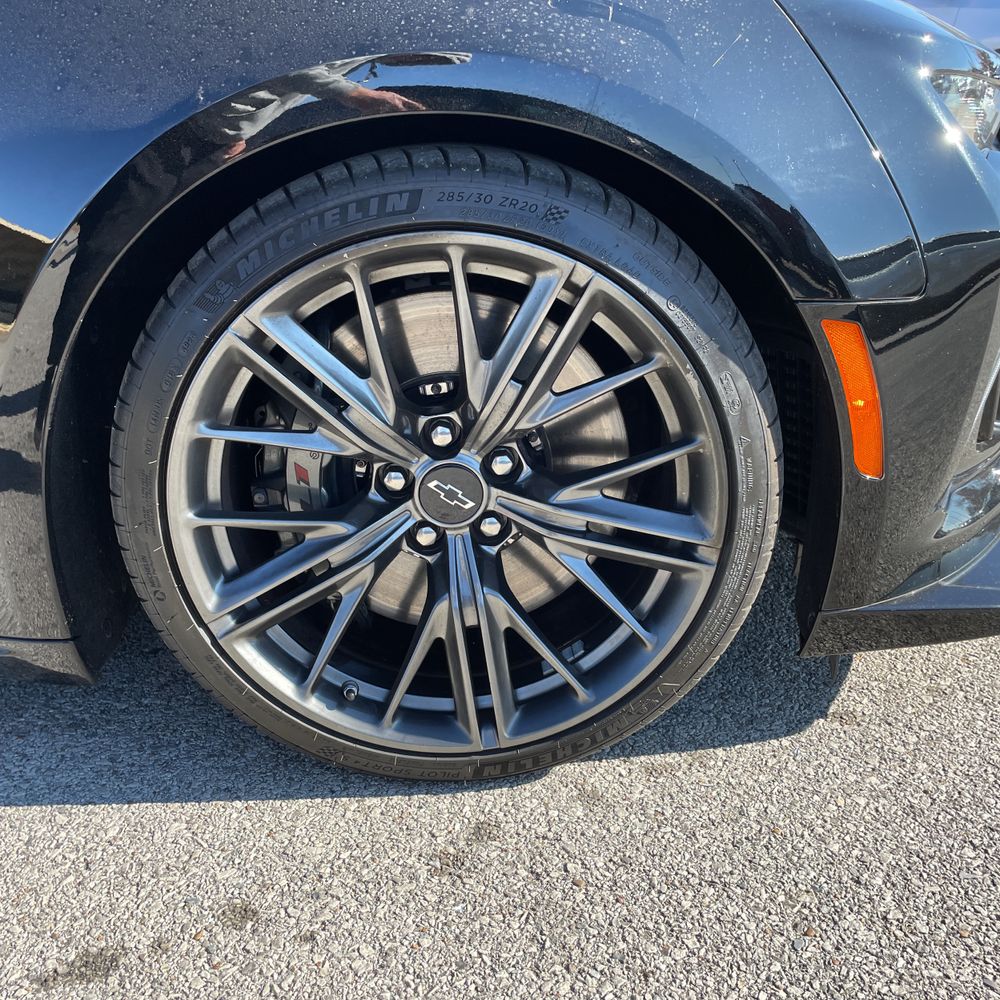 2022 Chevrolet Camaro ZL1