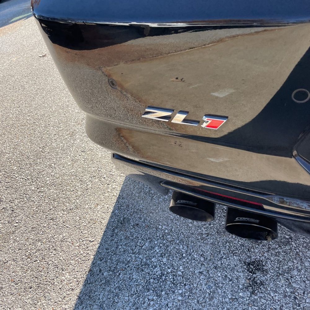 2022 Chevrolet Camaro ZL1