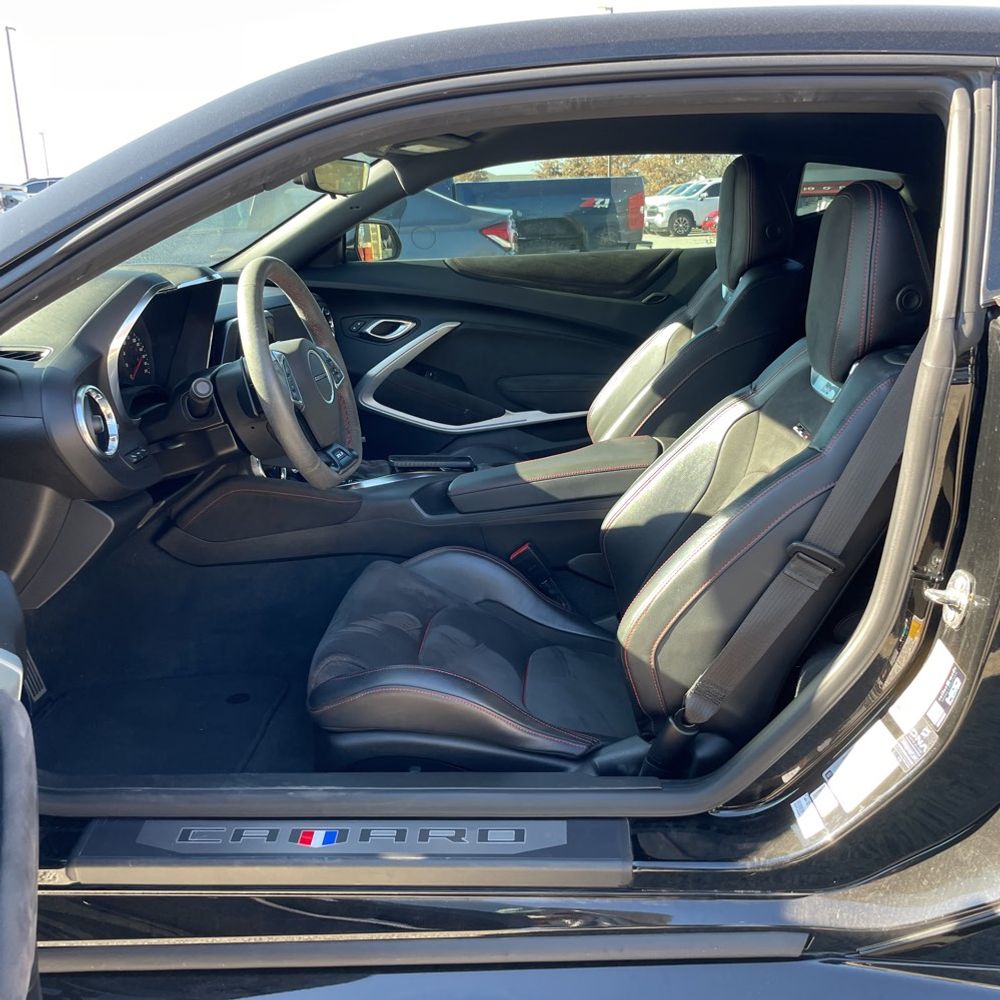 2022 Chevrolet Camaro ZL1