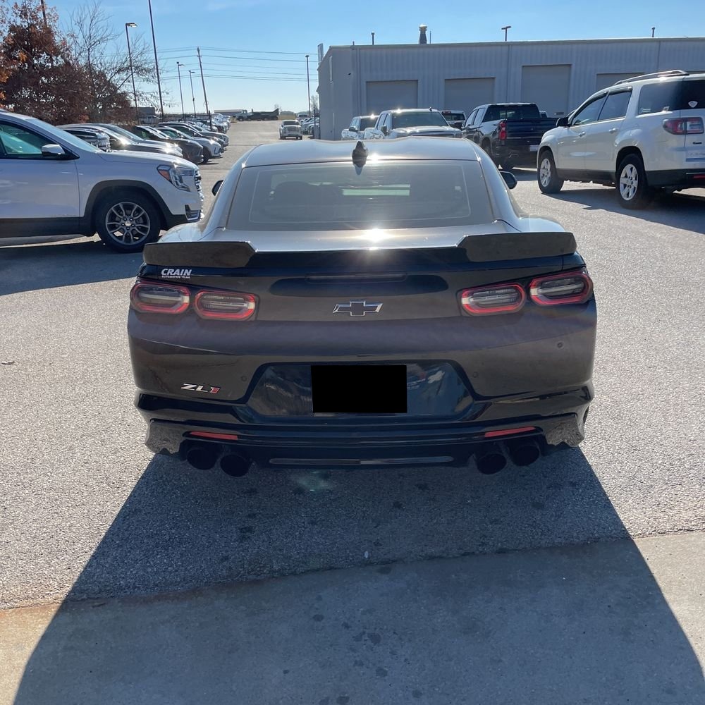 2022 Chevrolet Camaro ZL1