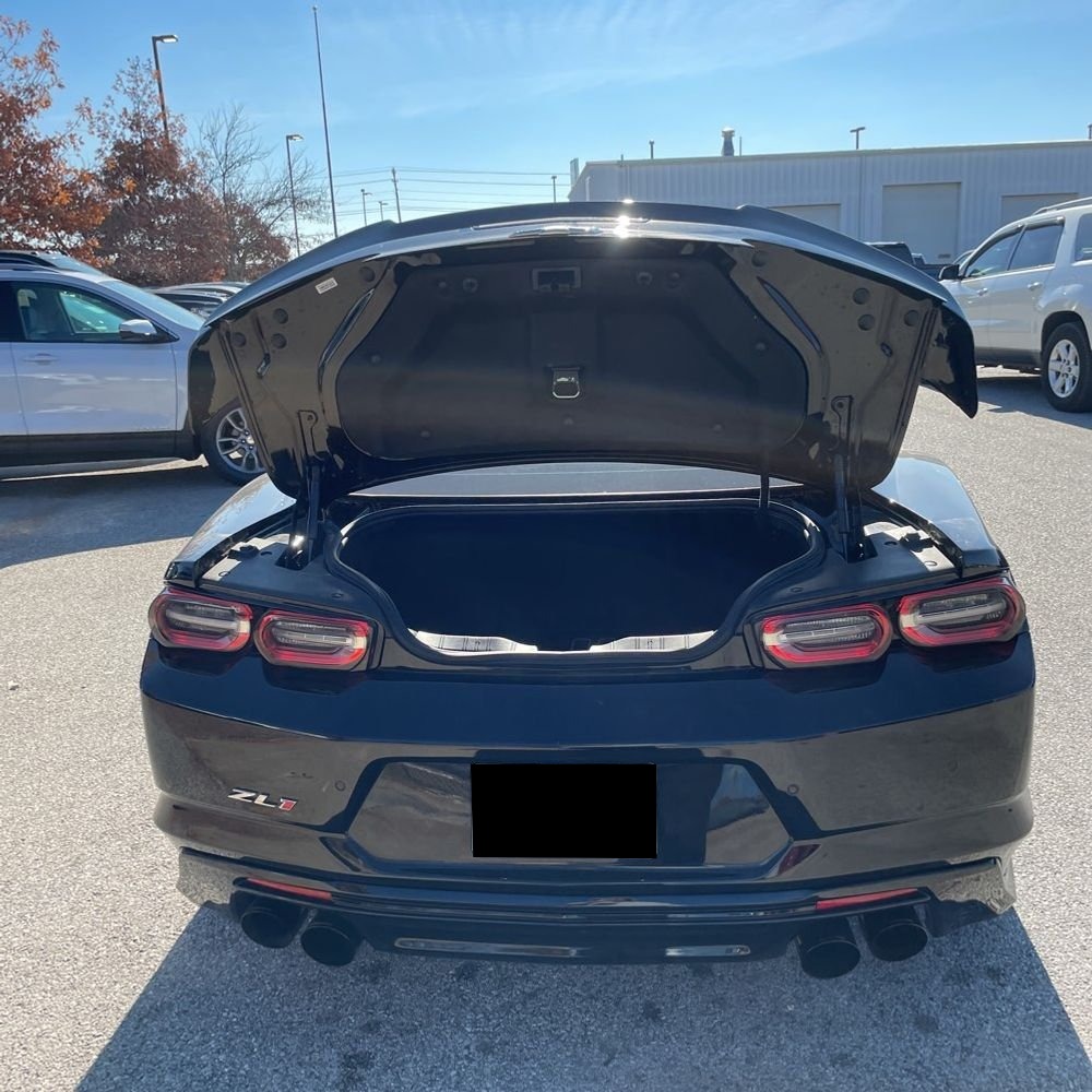 2022 Chevrolet Camaro ZL1