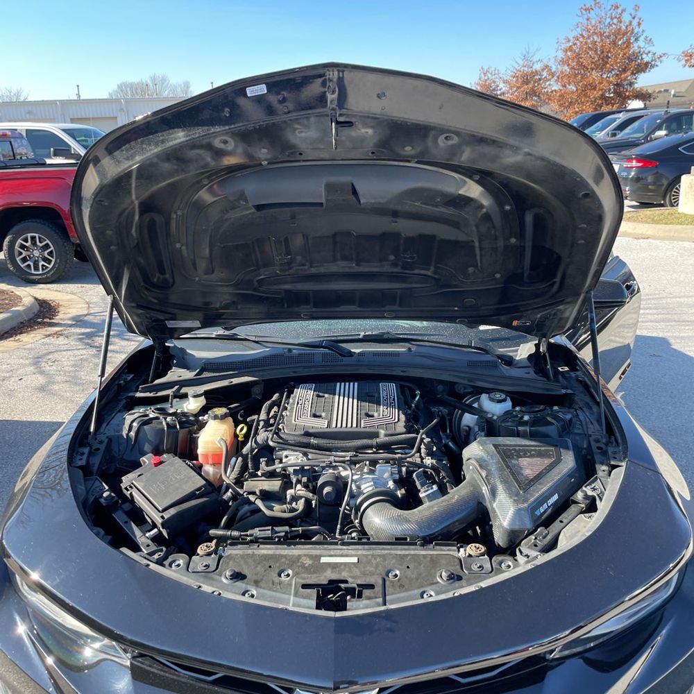 2022 Chevrolet Camaro ZL1