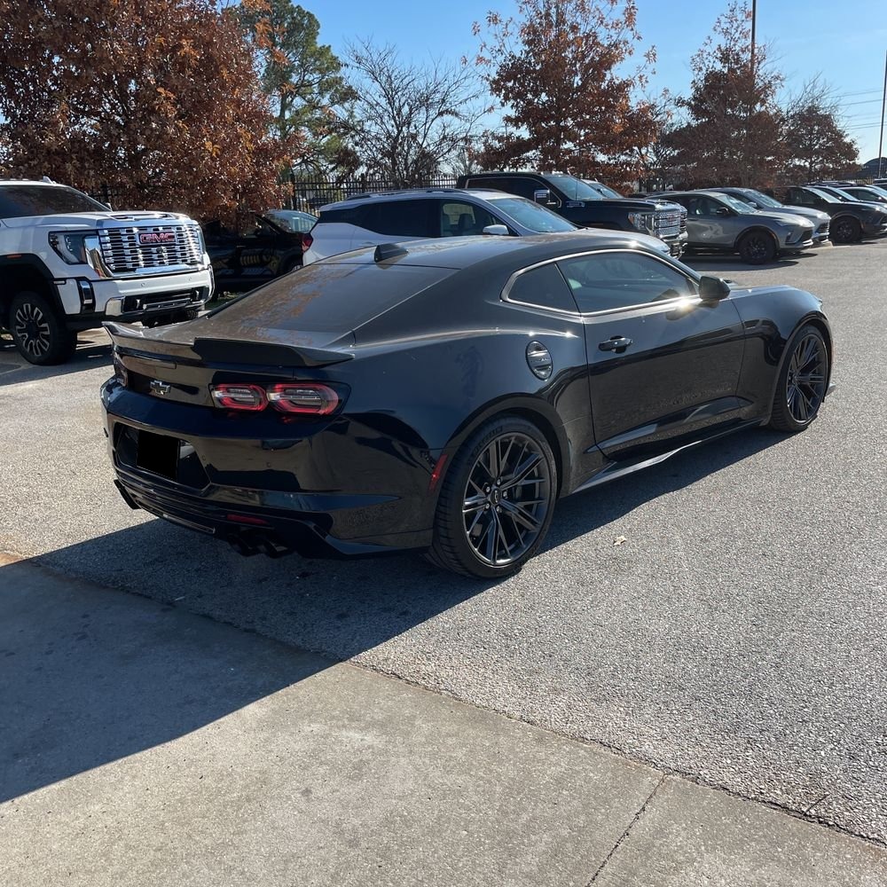 2022 Chevrolet Camaro ZL1