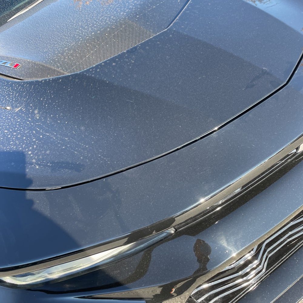 2022 Chevrolet Camaro ZL1