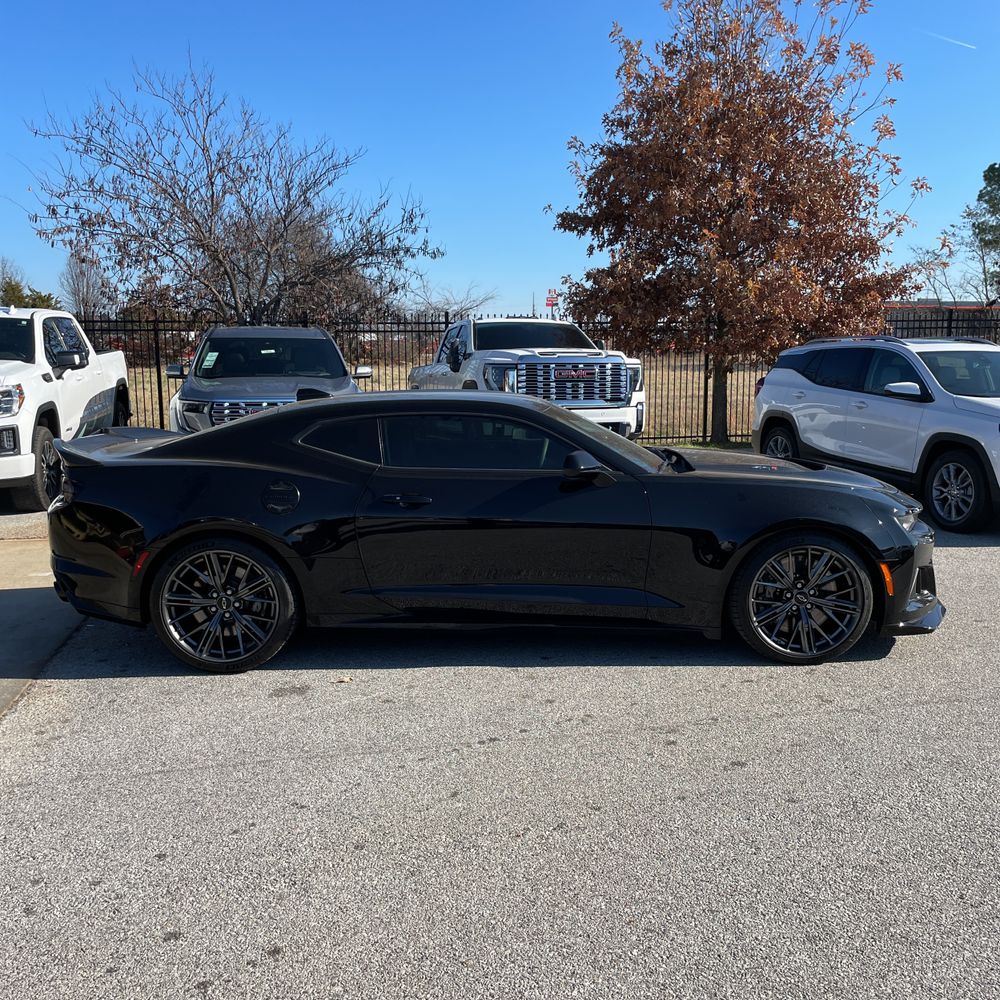 2022 Chevrolet Camaro ZL1