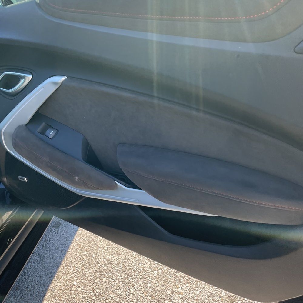 2022 Chevrolet Camaro ZL1