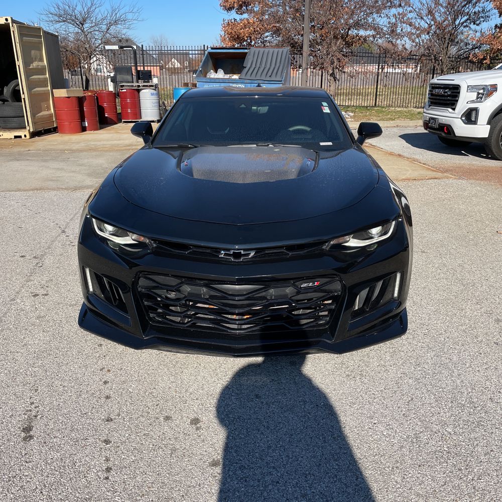 2022 Chevrolet Camaro ZL1