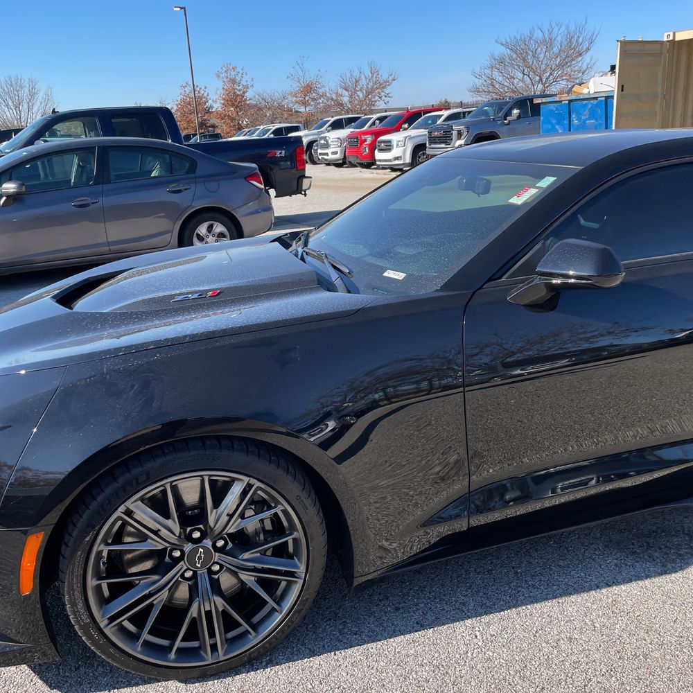 2022 Chevrolet Camaro ZL1