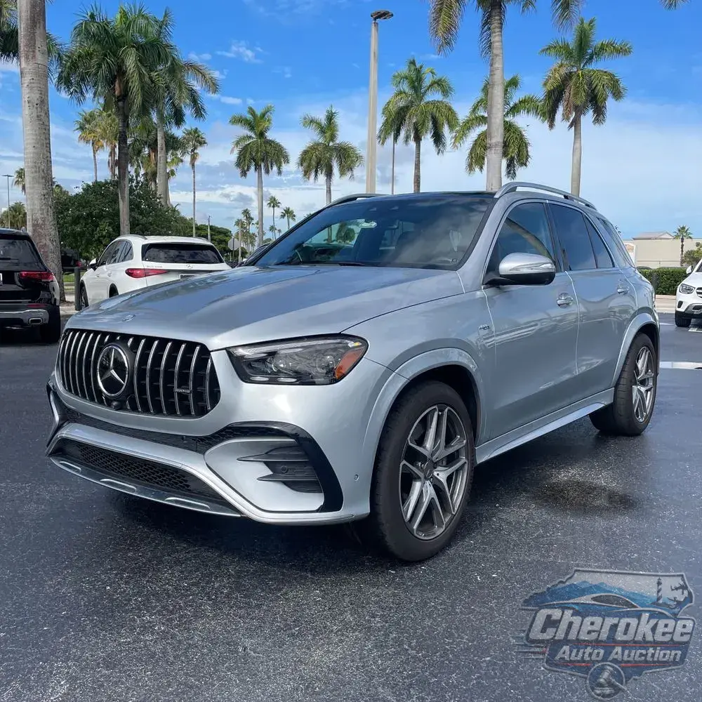 2024 Mercedes-Benz GLE AMG GLE 53