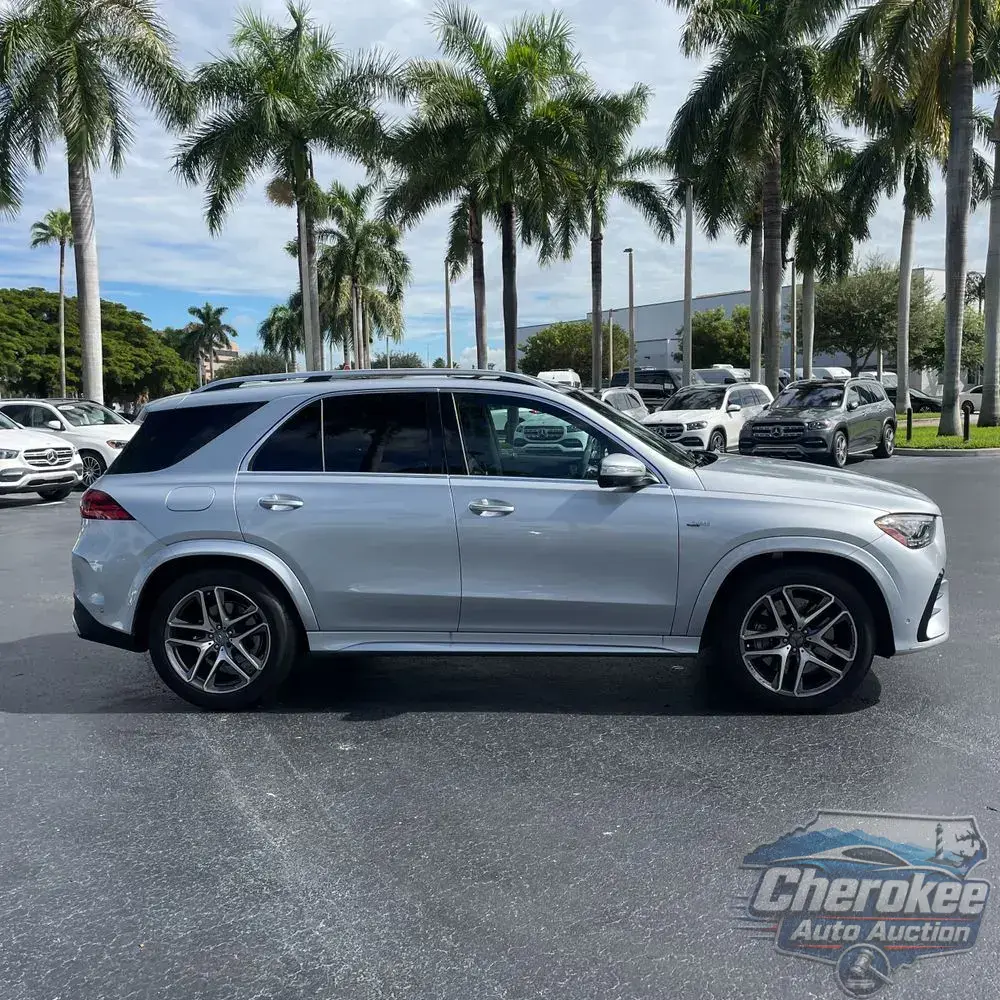2024 Mercedes-Benz GLE AMG GLE 53