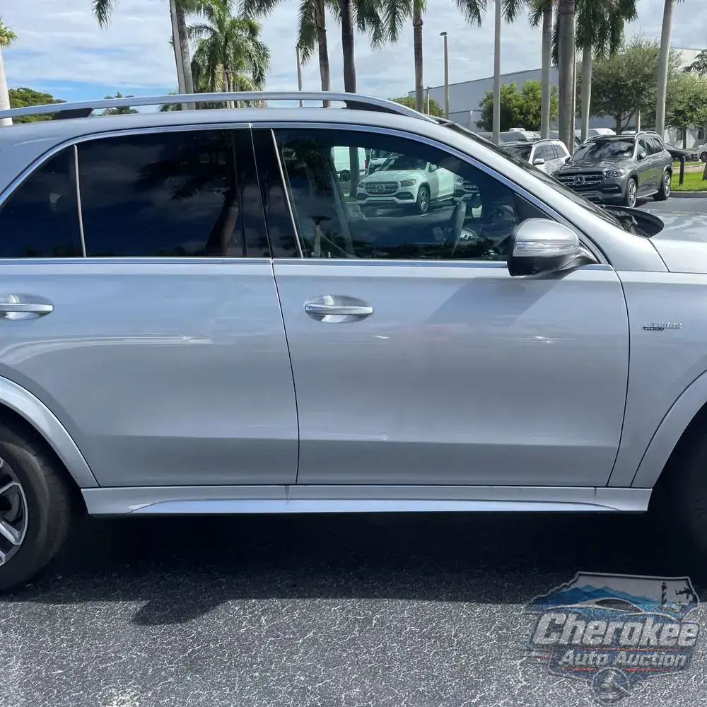 2024 Mercedes-Benz GLE AMG GLE 53
