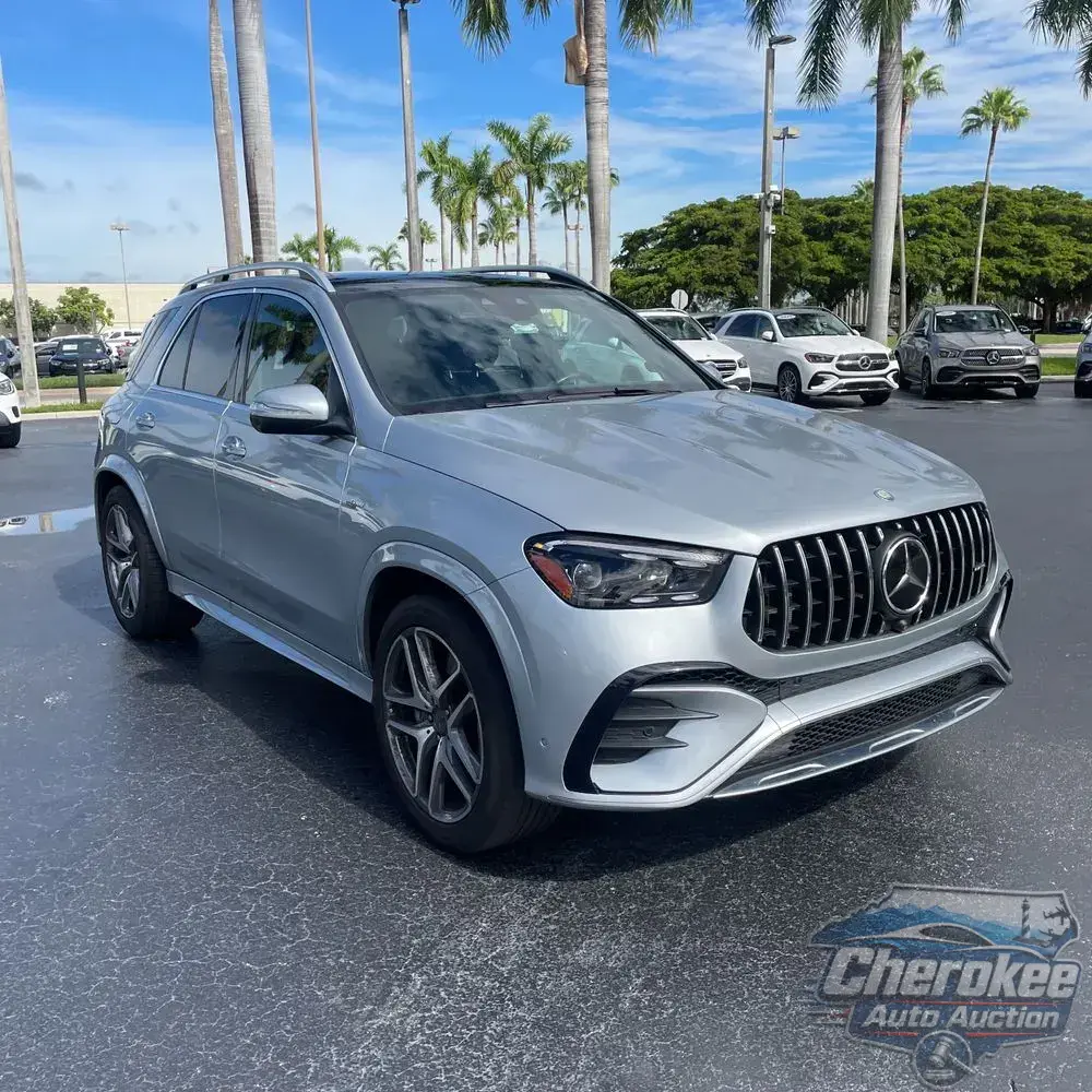 2024 Mercedes-Benz GLE AMG GLE 53