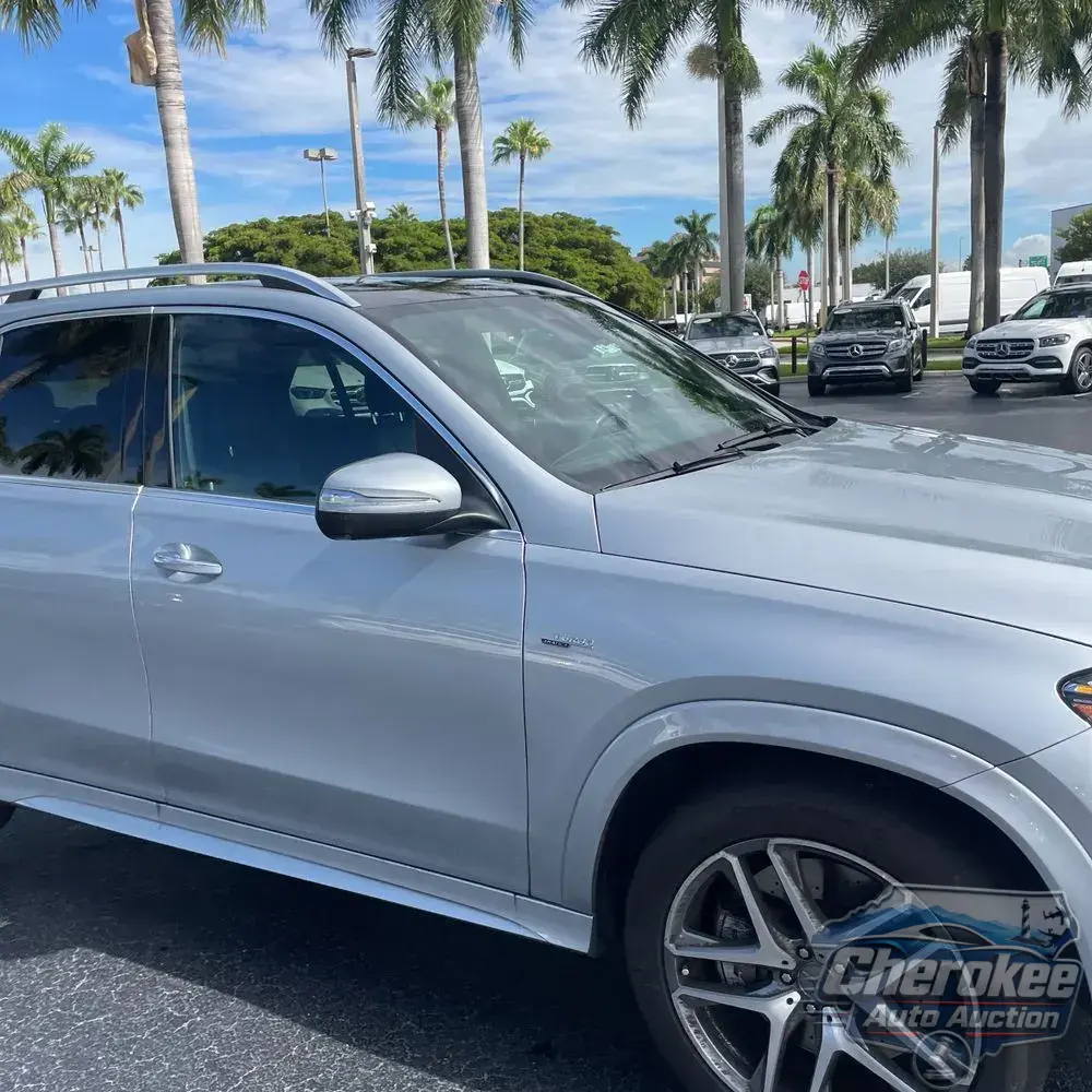 2024 Mercedes-Benz GLE AMG GLE 53