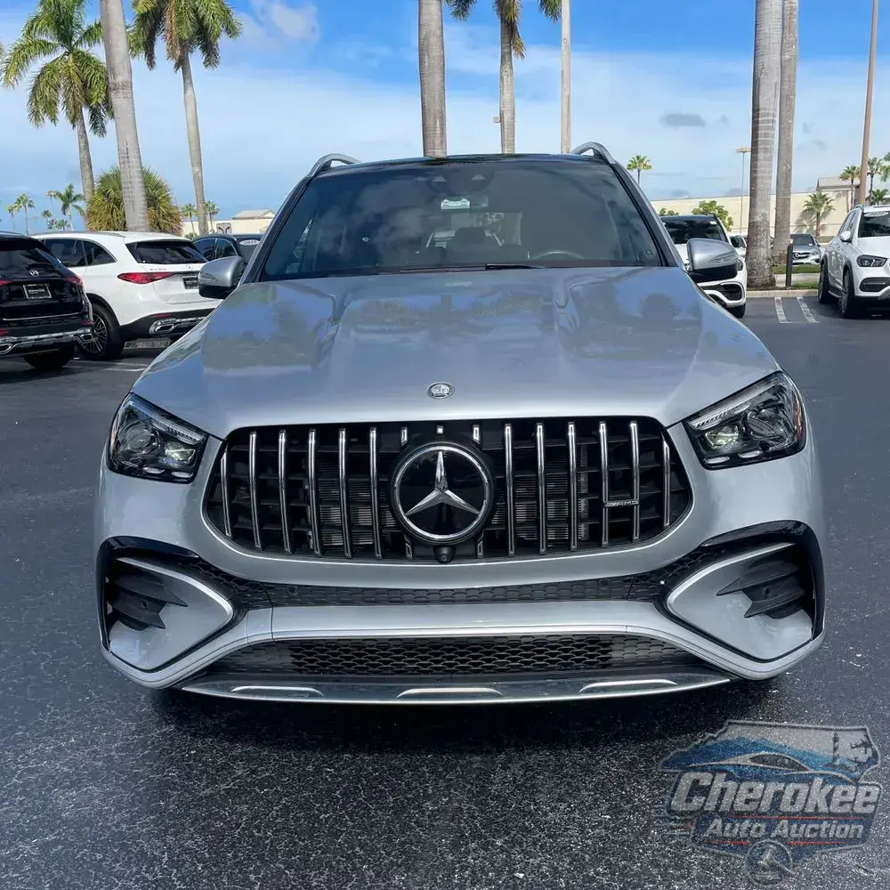 2024 Mercedes-Benz GLE AMG GLE 53