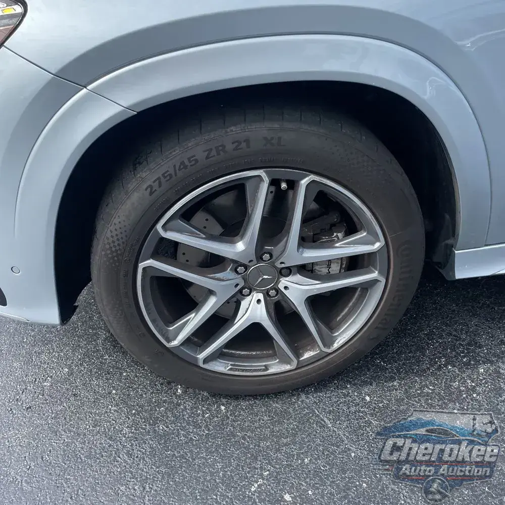 2024 Mercedes-Benz GLE AMG GLE 53