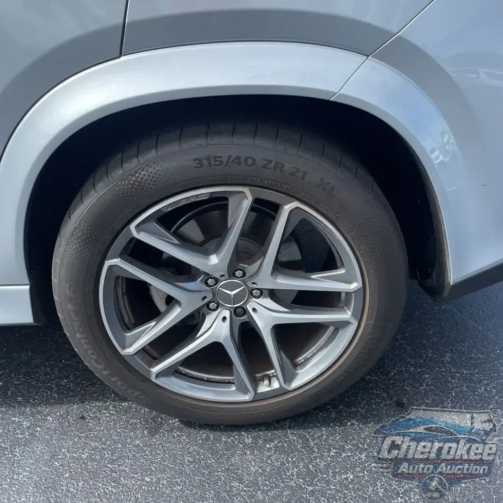 2024 Mercedes-Benz GLE AMG GLE 53