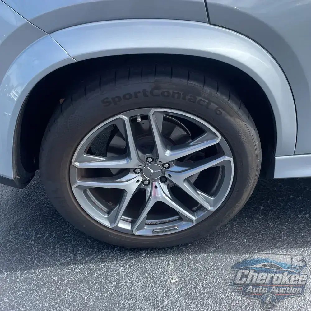 2024 Mercedes-Benz GLE AMG GLE 53