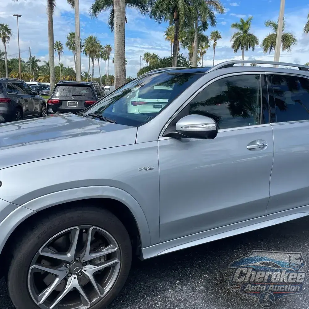2024 Mercedes-Benz GLE AMG GLE 53