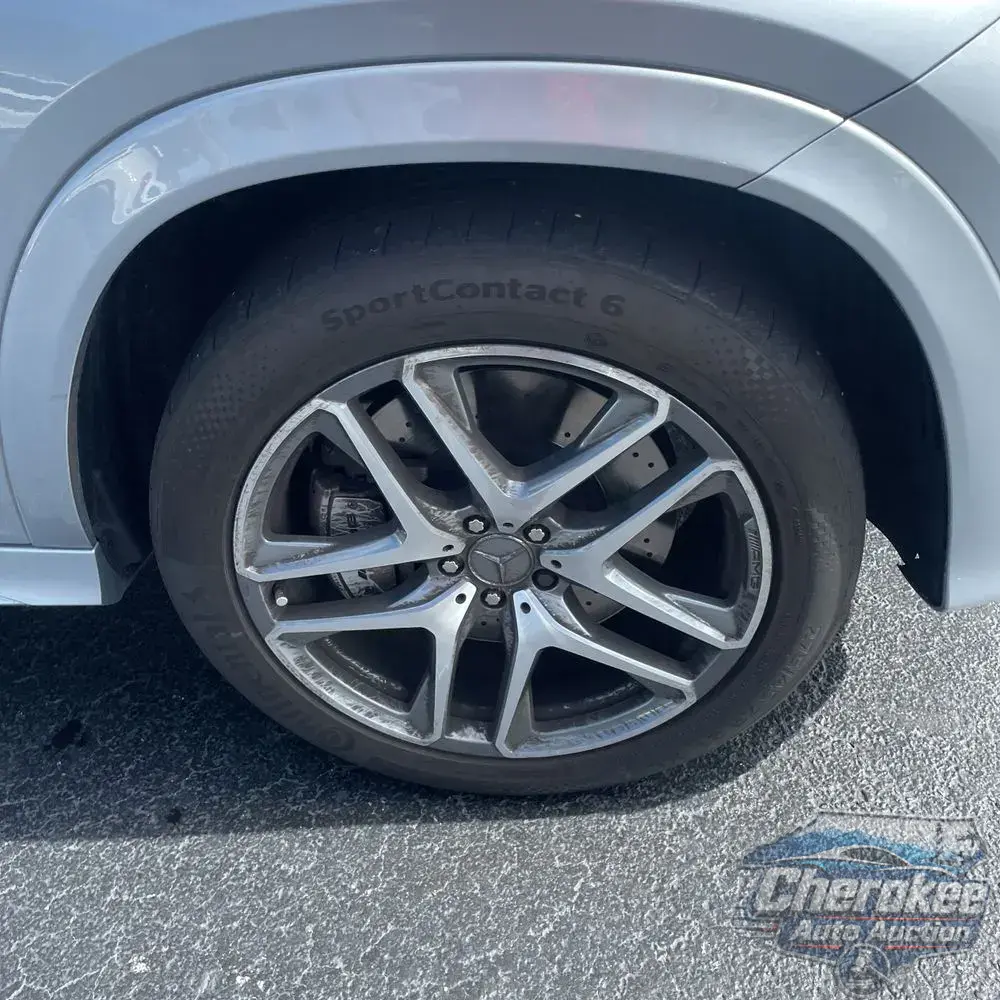 2024 Mercedes-Benz GLE AMG GLE 53