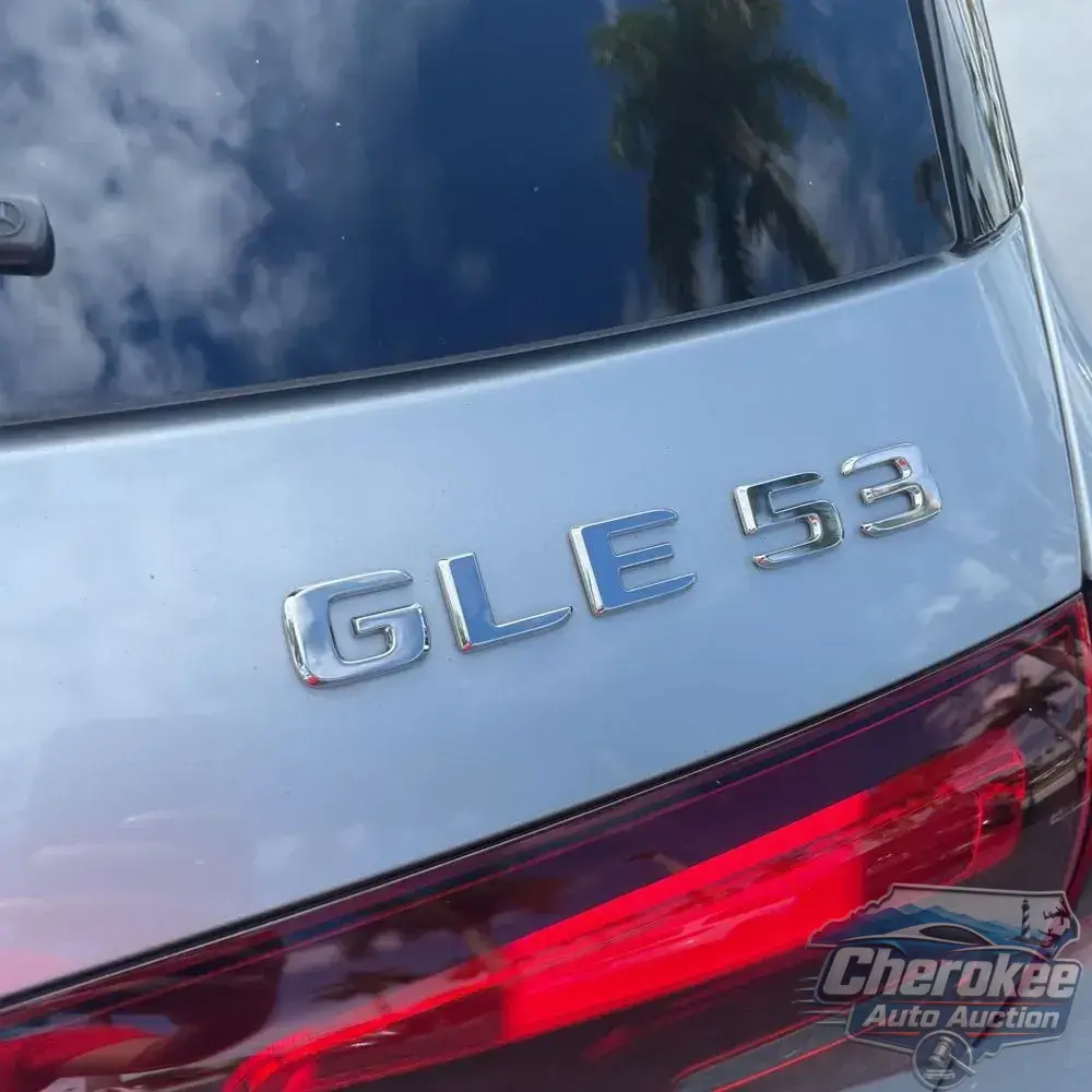 2024 Mercedes-Benz GLE AMG GLE 53