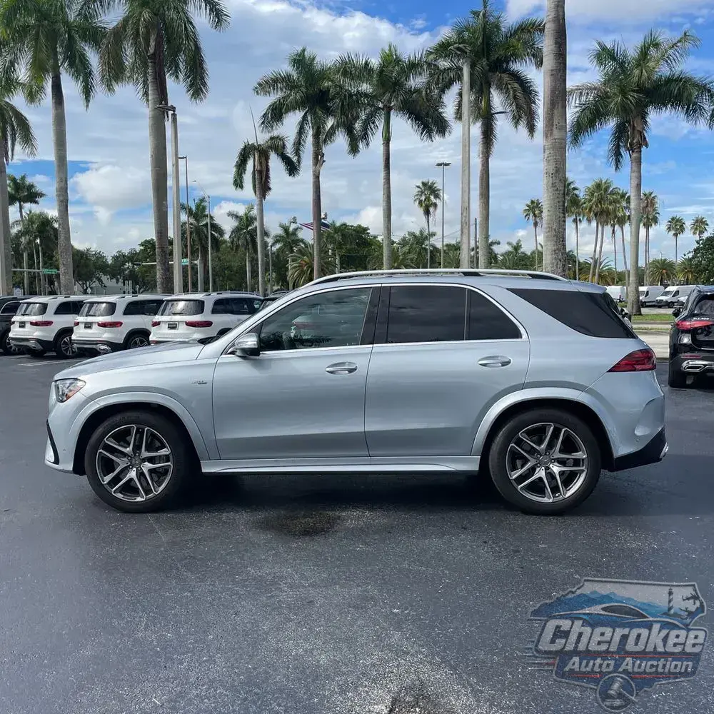 2024 Mercedes-Benz GLE AMG GLE 53