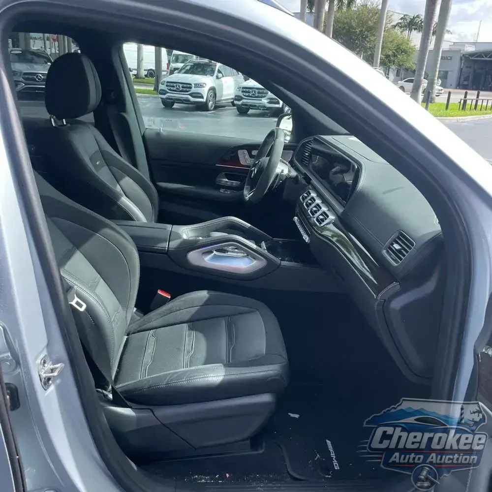 2024 Mercedes-Benz GLE AMG GLE 53